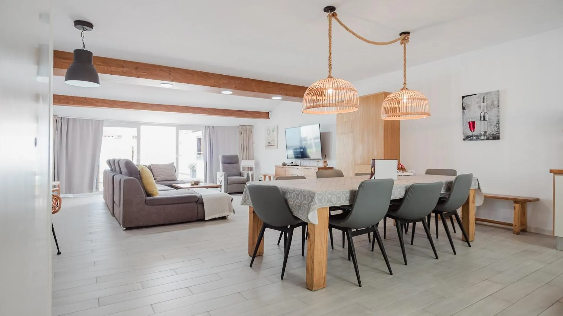 Villa De Lujo 3Hab, Piscina Privada Y Bbq En Sonnenland Маспаломас