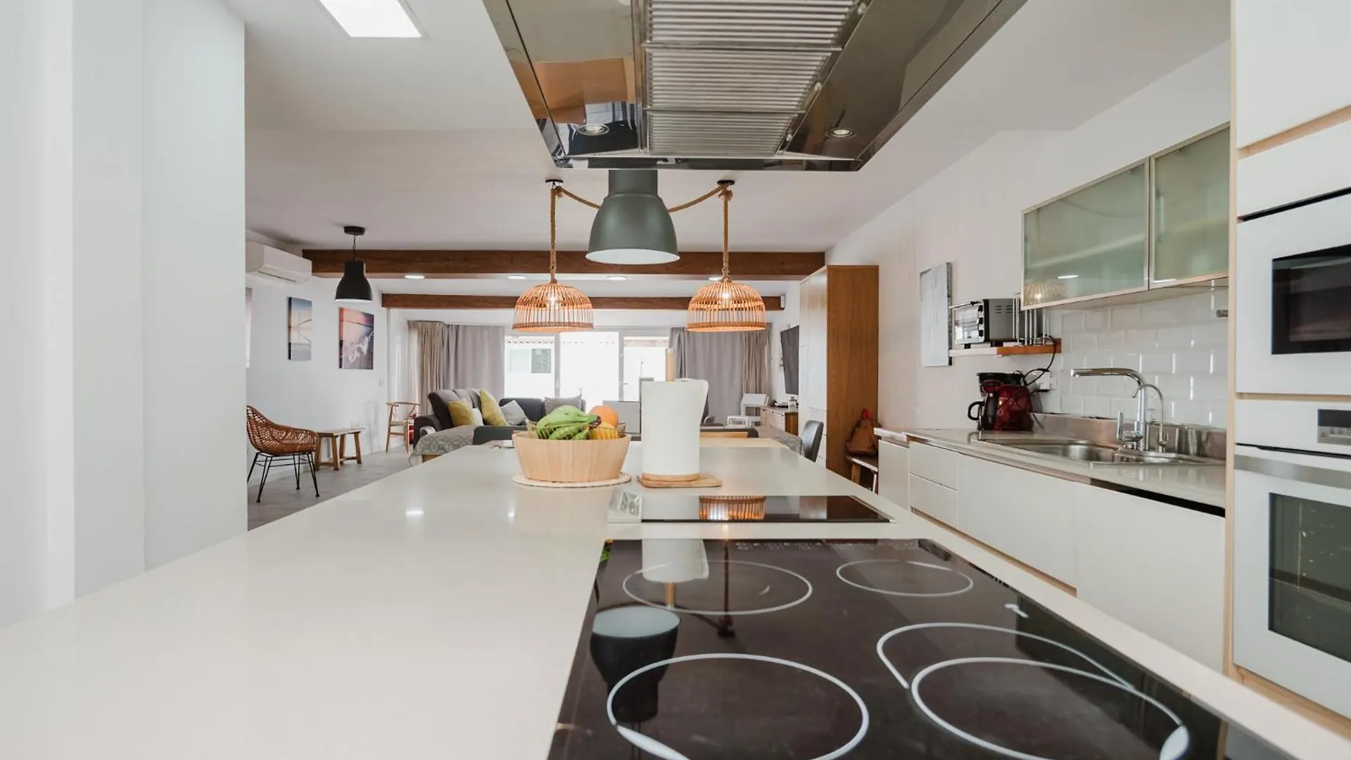 Villa De Lujo 3Hab, Piscina Privada Y Bbq En Sonnenland Маспаломас Испания