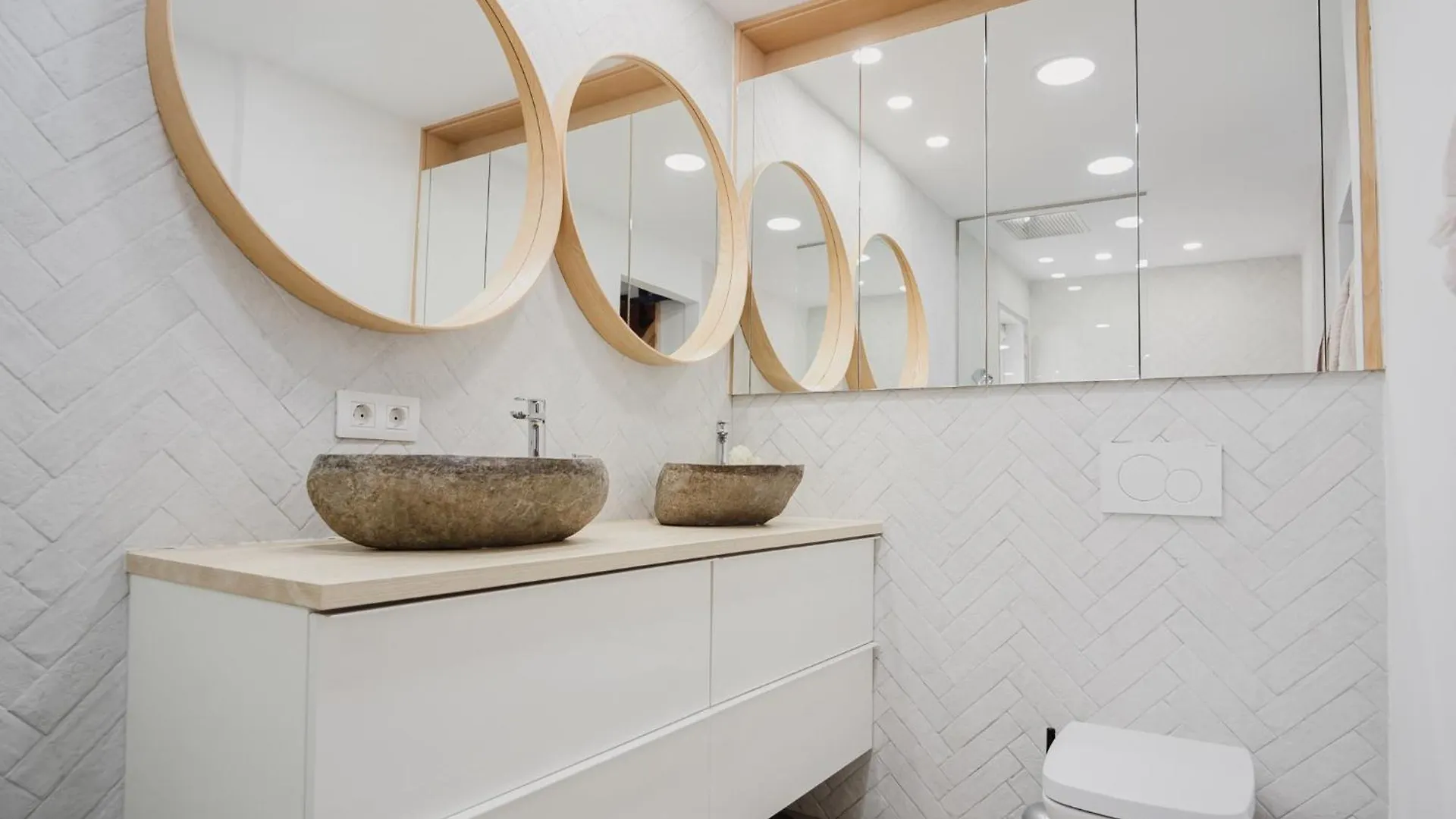 Villa De Lujo 3Hab, Piscina Privada Y Bbq En Sonnenland Маспаломас