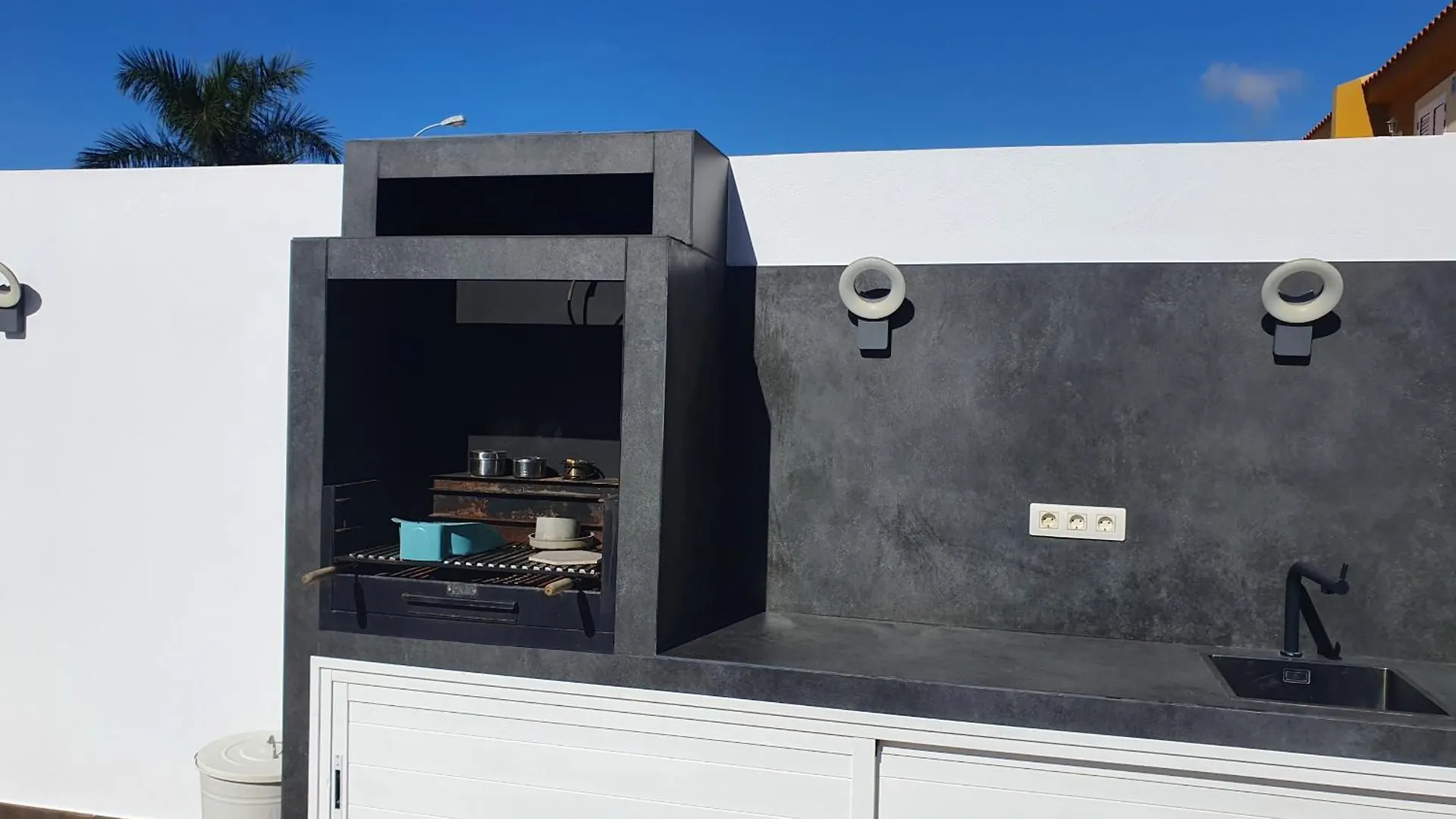 Villa De Lujo 3Hab, Piscina Privada Y Bbq En Sonnenland ماسبالوماس إسبانيا