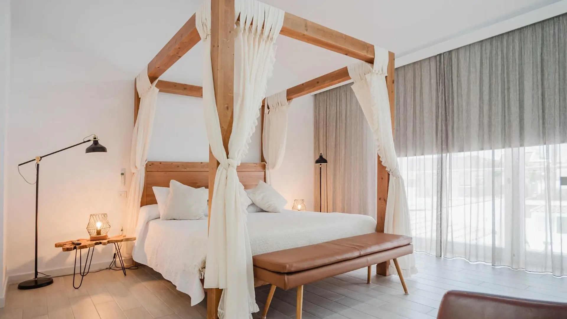 Villa De Lujo 3Hab, Piscina Privada Y Bbq En Sonnenland ماسبالوماس 0*,