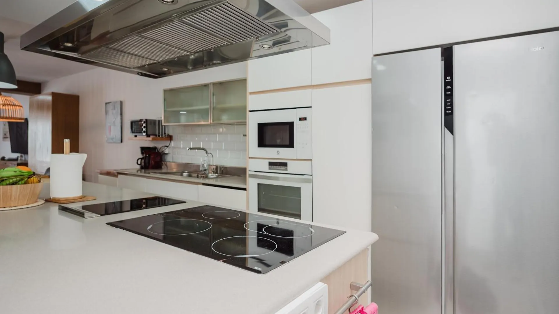 Villa De Lujo 3Hab, Piscina Privada Y Bbq En Sonnenland ماسبالوماس