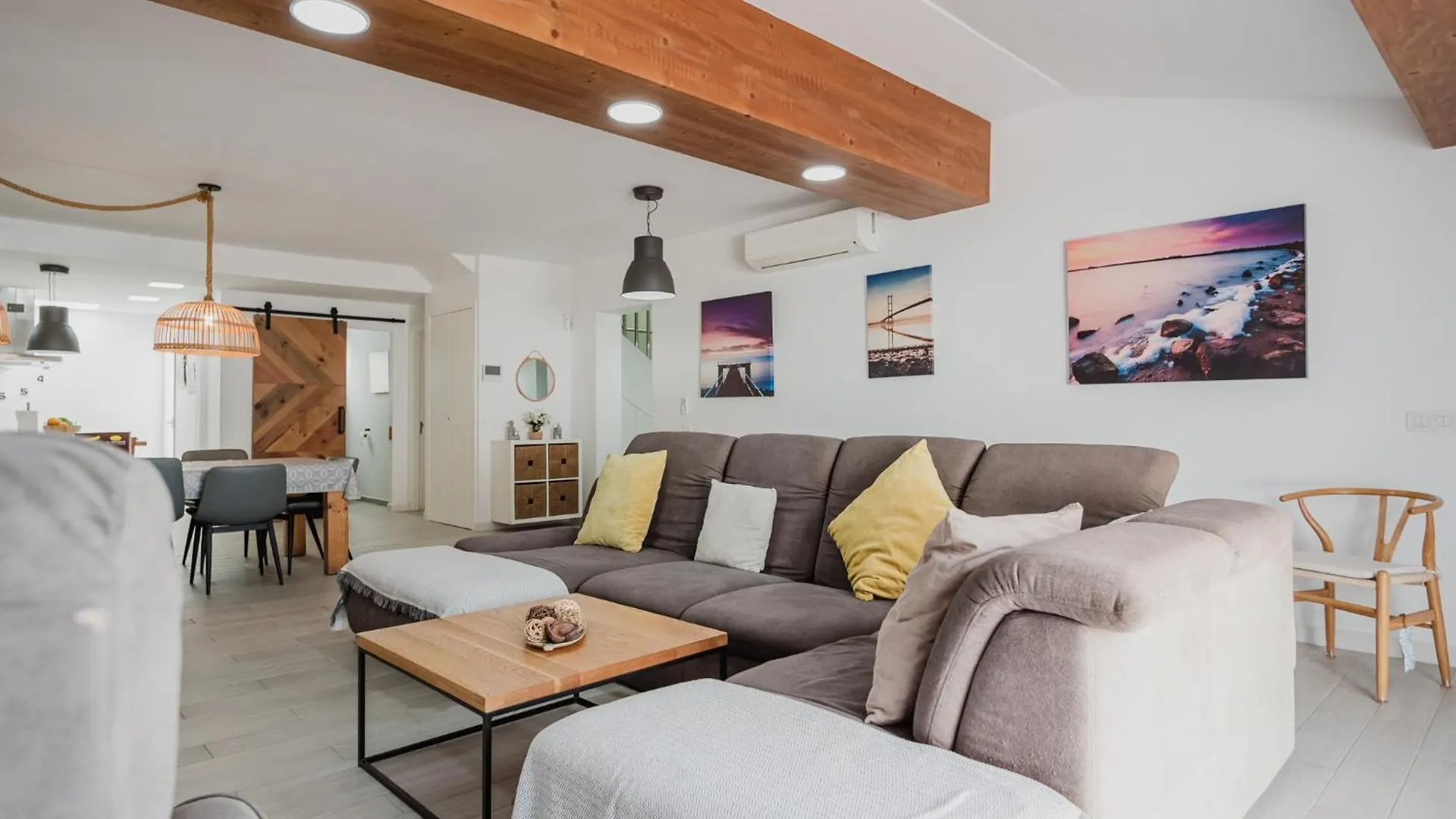 Villa De Lujo 3Hab, Piscina Privada Y Bbq En Sonnenland ماسبالوماس
