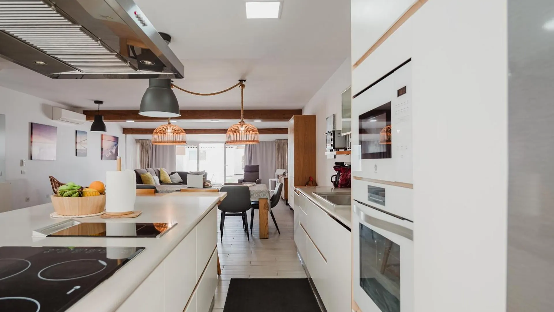 Villa De Lujo 3Hab, Piscina Privada Y Bbq En Sonnenland ماسبالوماس
